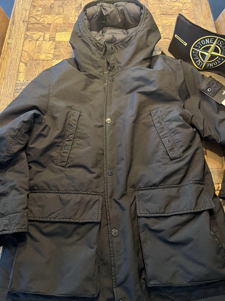 Stone Island Jacken: Stone Island Ghost Piece NEU  – Neu und originalverpackt aus Oberwil BL von Babylon0 1
