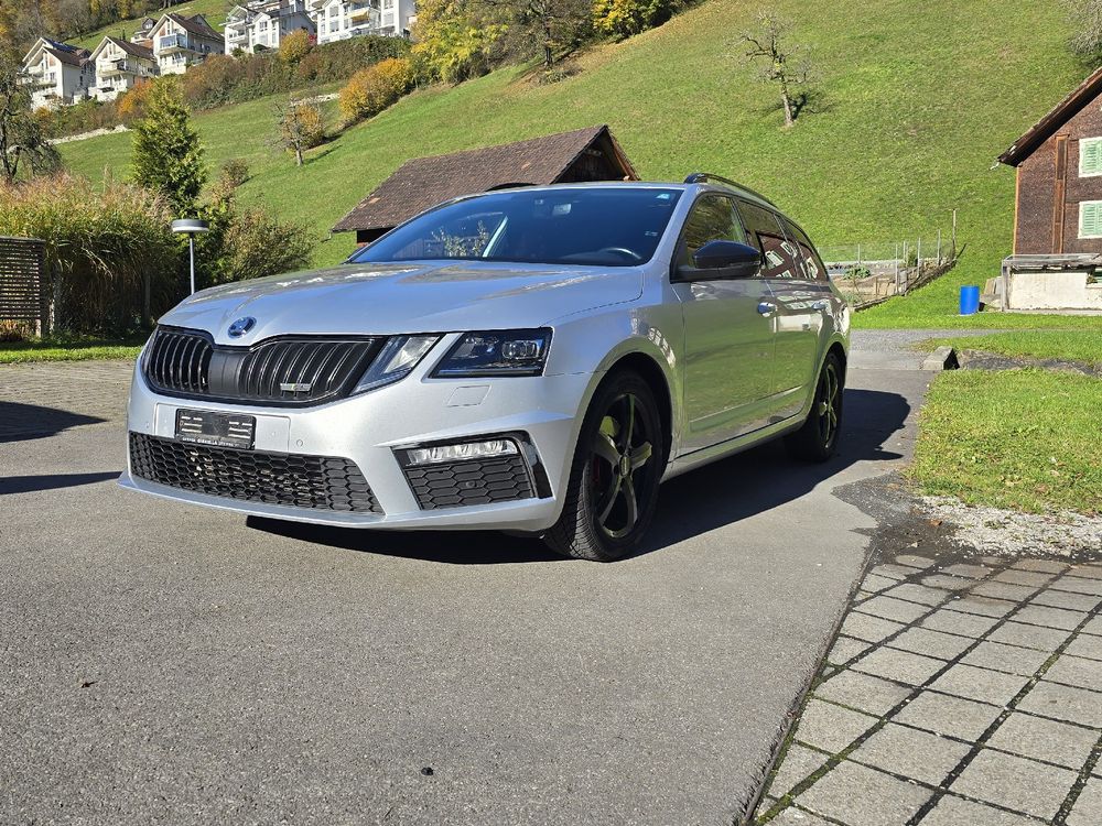 Stilvolle Skoda Octavia Kaufen Ebenbildnull