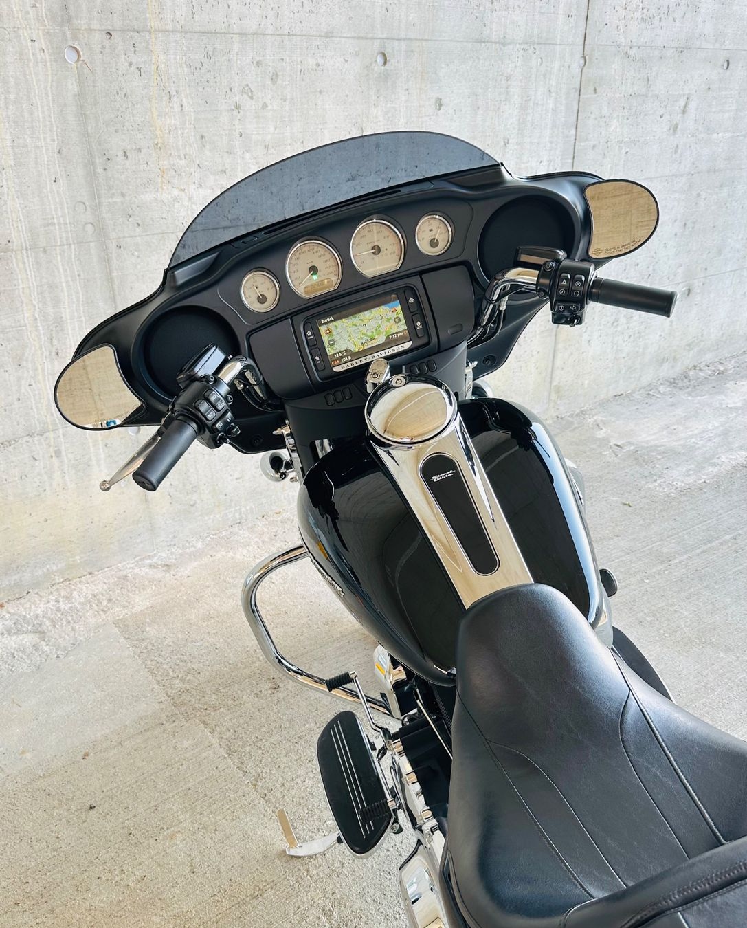Harley-Davidson Touring: Harley Davidson Street Glide FLHX – D'occasion à Sempach par suissero_loco 6