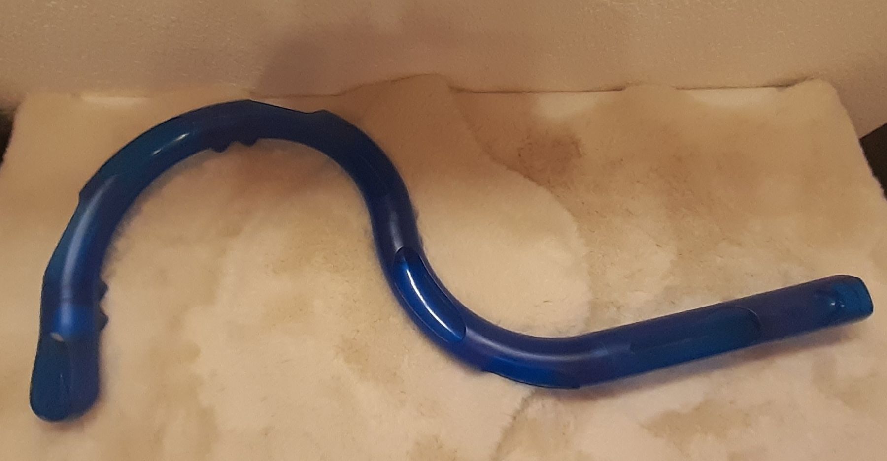 Giocattoli: Katzenspielzeug blau 7 teilig – Usato da Toffen venduto da Gwunderegge77 1