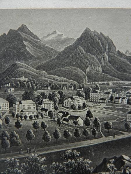 Stiche: Interlaken cdv – Gebraucht aus Risch von Rischli15 5