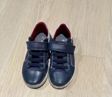 Geox Kinder Schuhe, Grösse 28, dunkelblau