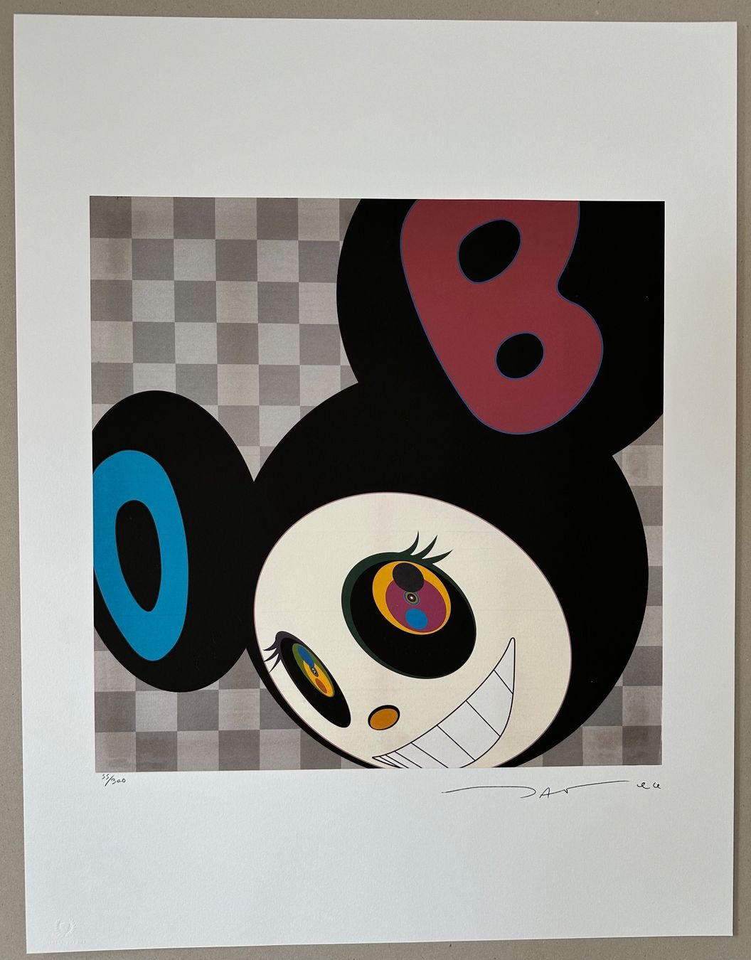 Dipinti: Murakami: And then 55/300 – Nuovo (secondo la descrizione) da Meilen venduto da Smgdesign