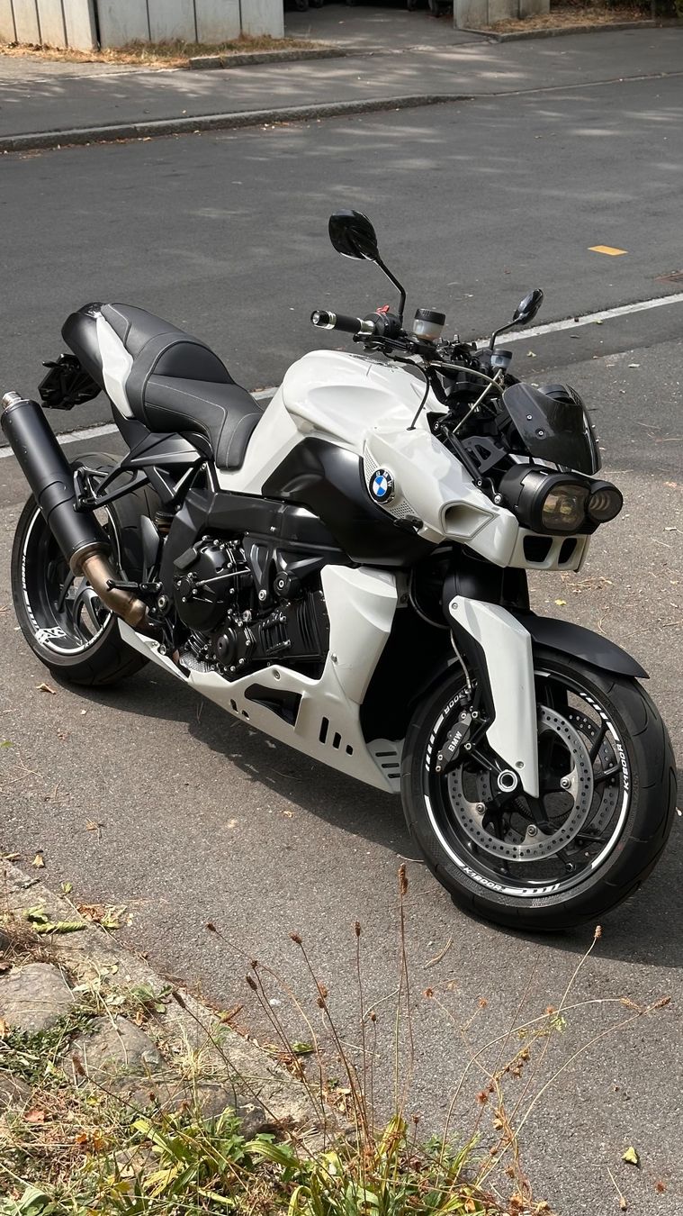 BMW Route: BMW K1200R – D'occasion à Ostermundigen par S.A.V.