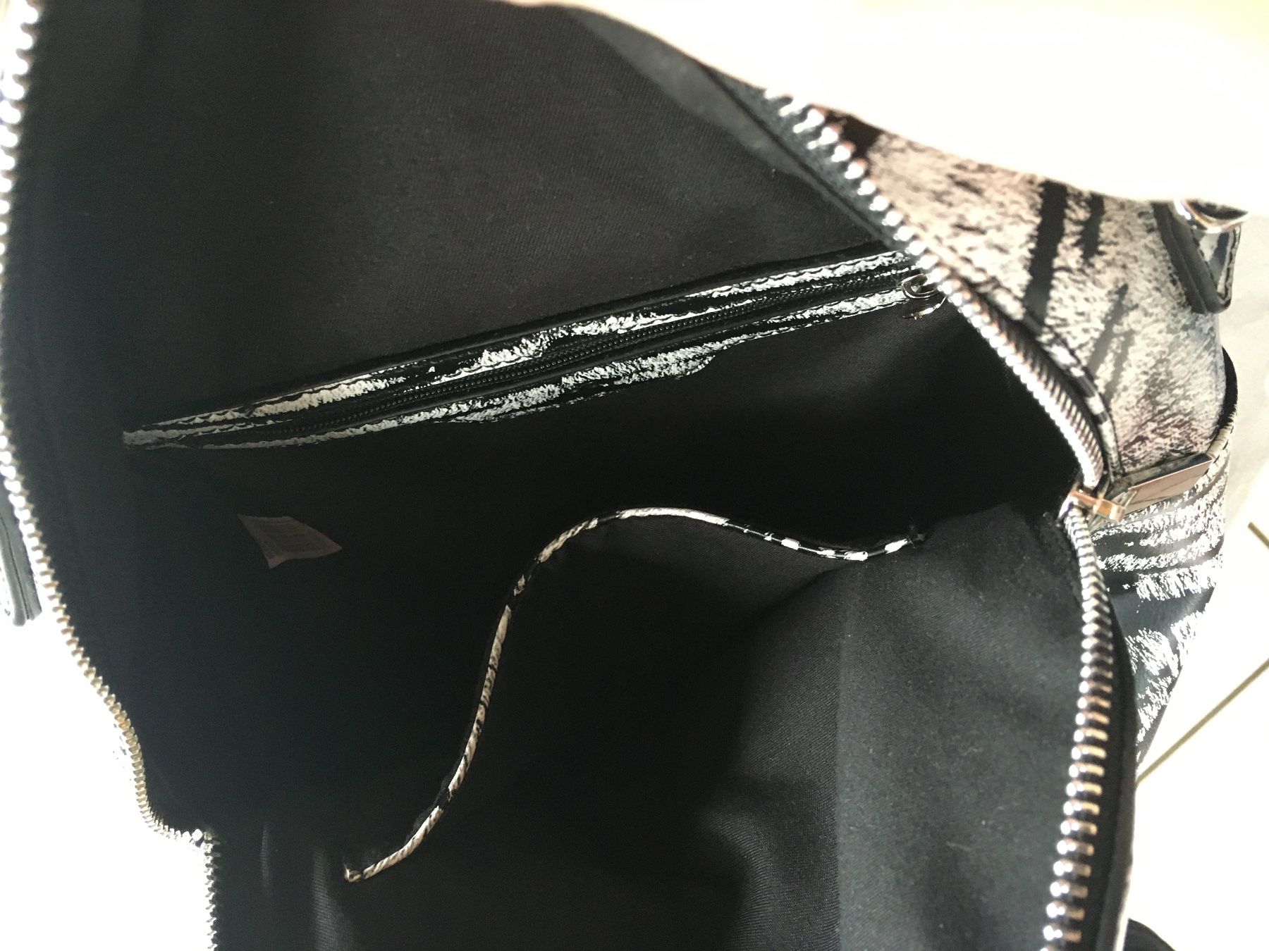 Rucksäcke: Rucksack Zebramuster – Neu und originalverpackt aus Fischbach LU von stephie2009 8