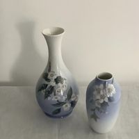 Royal Copenhagen: 2 Vasen (863 51 und 863 237)