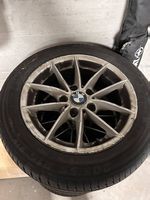 Pneus hiver été jantes BWM 320x drive 