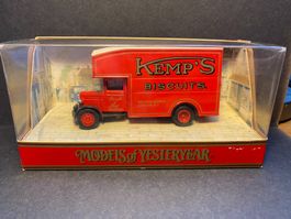 Y-31 1931 Morris Courier Matchbox Models of Yesteryear 1:59
