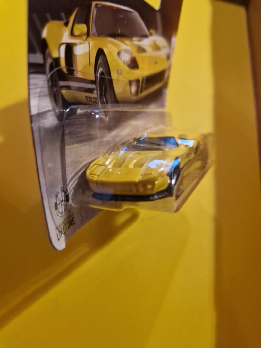 Matchbox Modellautos: Matchbox 2005 FORD GT – Neu und originalverpackt aus Oftringen von Rotor 4