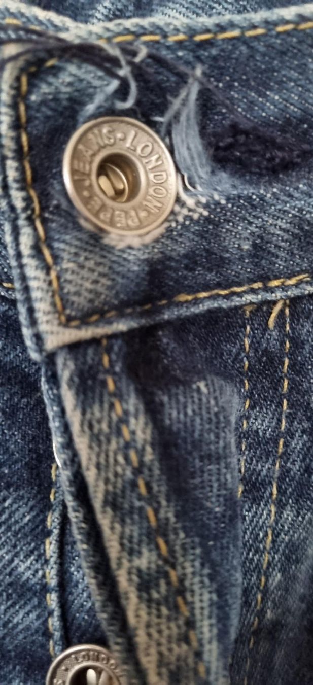 Pepe Jeans Jeans: PEPE  jeans Londres taille 40cm x 2 – Usato da Tolochenaz venduto da nieeva 4