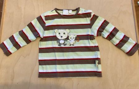 Shirt Cadet Rouselle, ca. Gr. 80