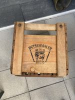 Schöner alter Bierharass Brauerei Bärlocher Bütschwil 