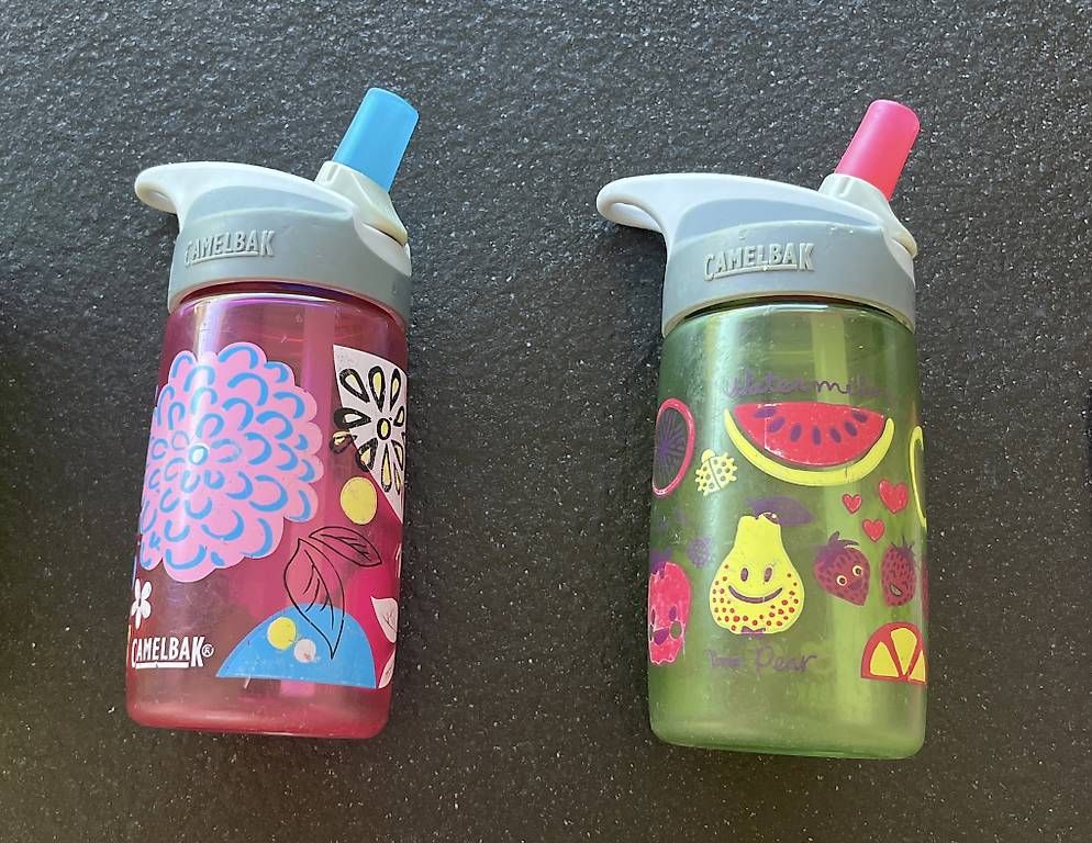 Borracce & Thermos: Camelbak Trinkflasche Kinder – Usato da Kastanienbaum venduto da pet_57dn 1