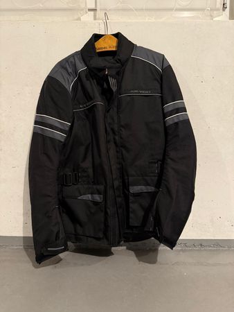 Motorradjacke Air-Vent, schwarz, Gr. L, Top Zustand!