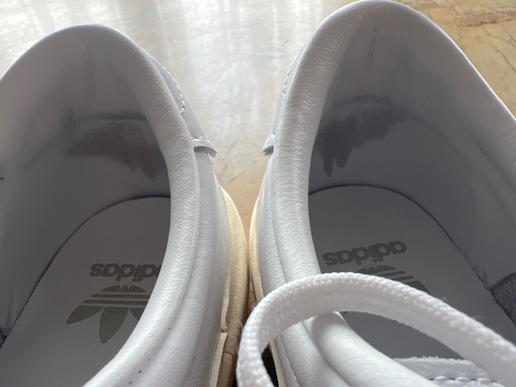 Adidas Scarpe da uomo: Adidas Herren weiss 42 2/3 – Usato da Winterthur venduto da britsi 7