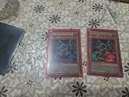 Yugioh 2 x Ancient SD10