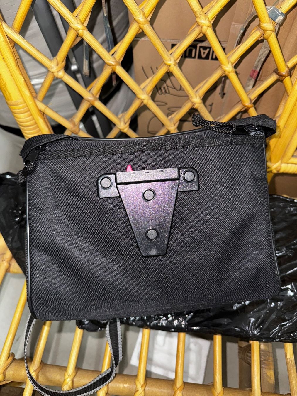 Pezzi di ricambio: Lenkertasche Velo 8L mit Kartenfach – Nuovo (secondo la descrizione) da Wangen b. Olten venduto da Missu 3