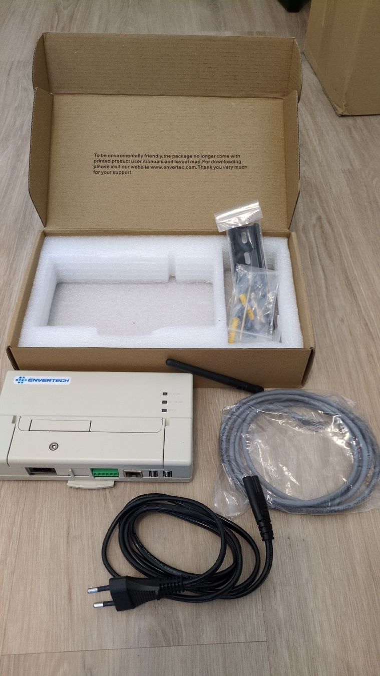 Elektronikbauteile: EnverBridge EVB300 – Gebraucht – Gebraucht aus Biasca von TheSeo 1
