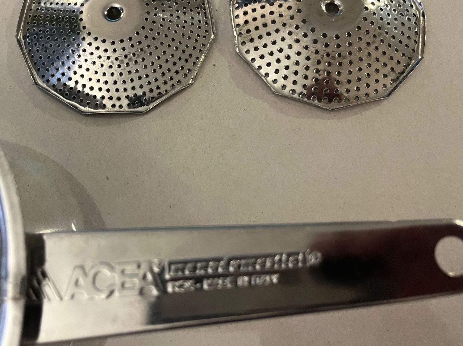 Elettrodomestici da cucina: Acea manodomestici  - Passevite – Usato da Zürich venduto da mast728 1