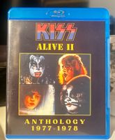 KISS „Alive II Anthology 1977-1978“ BLURAY 109 Minuten