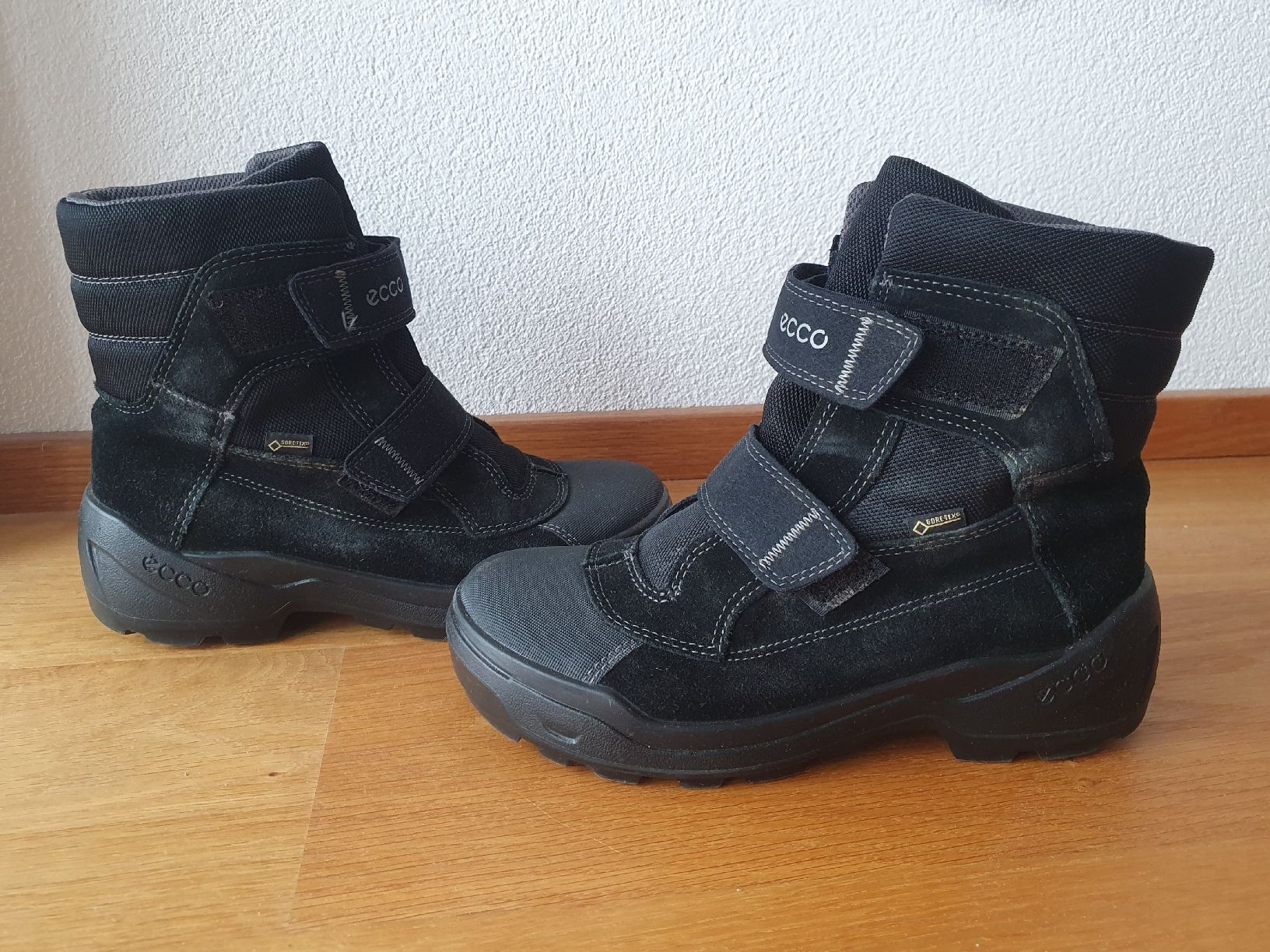 Ecco Scarpe per ragazzi: Ecco Winterstiefel Gr. 36 – Usato da Villars-sur-Glâne venduto da richardette 2