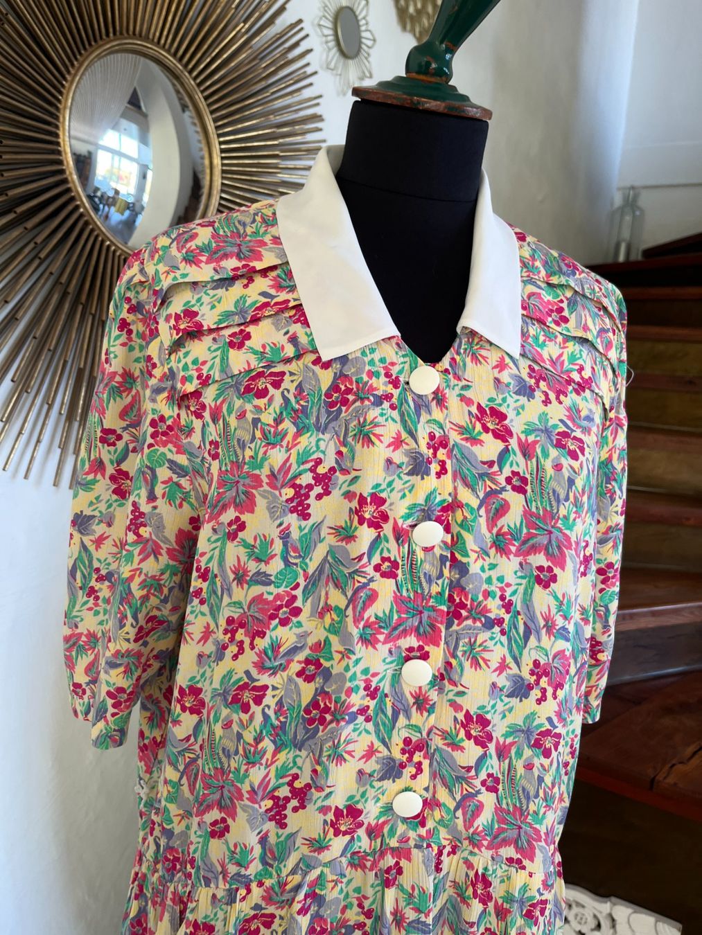 Vestiti: Robe Vintage 40 – Usato da Seiry venduto da vanille08 1