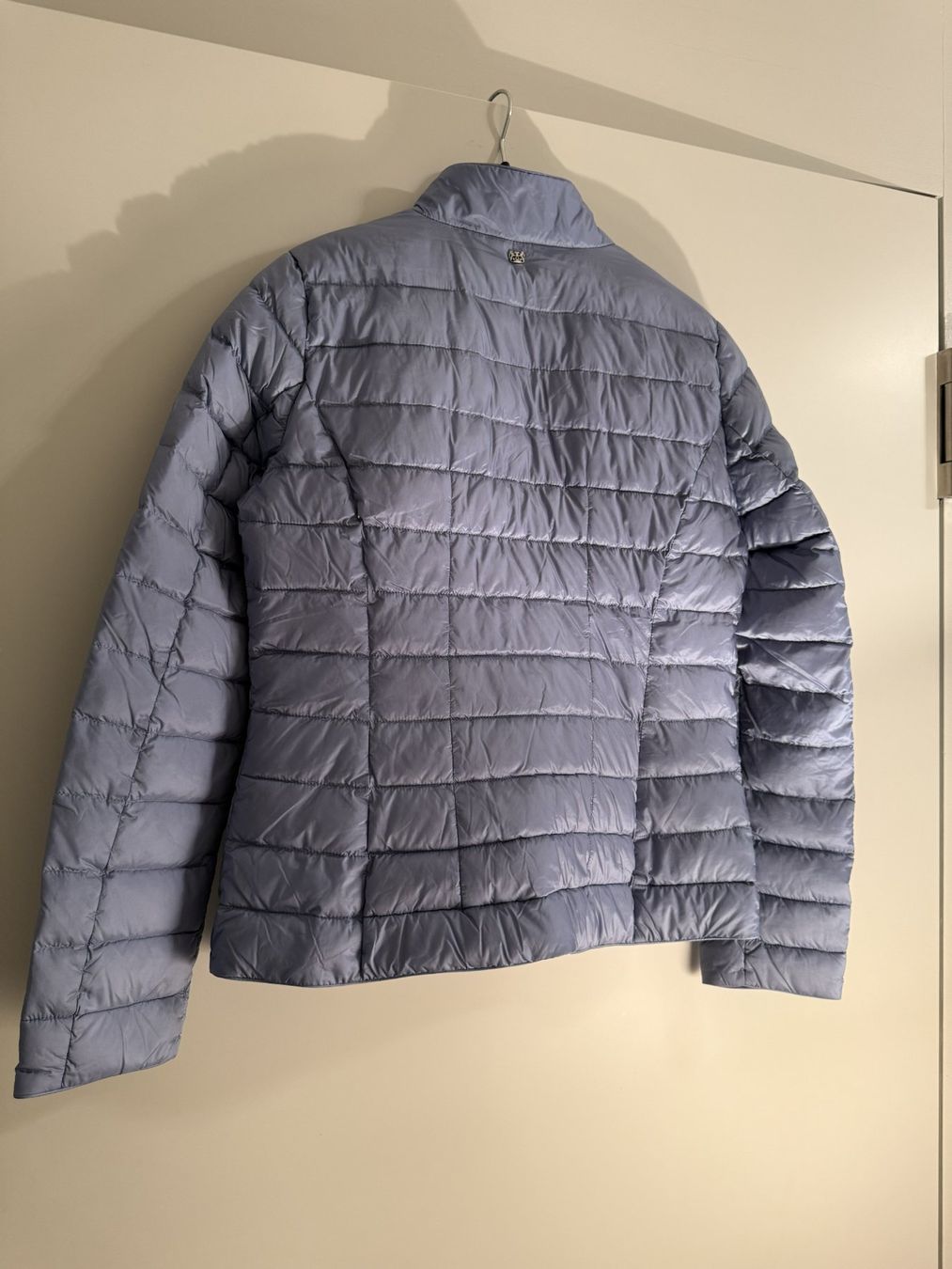 Giacche: Mabrun Damen Daunenjacke hellblau Gr. 38 – Usato da Zürich venduto da SEDRAEN 2