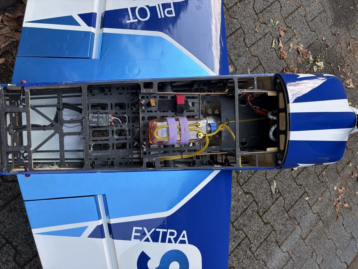 Pilot-RC Modellismo RC: Pilot-RC Extra SX 90“ – Usato da Tann venduto da 3dPilot2001 2