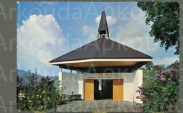 AK Aeschi BE Aeschiried, Lobpreis- Kapelle ≈ 1960 