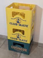 Getränkekisten Club-Mate und Giesinger Brau 3 Stück