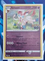 Sylveon - Pokemon GO - Reverse Holo  #Ord18