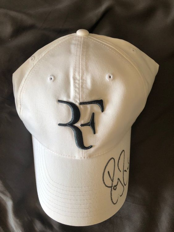 Roger federer hot sale cap original