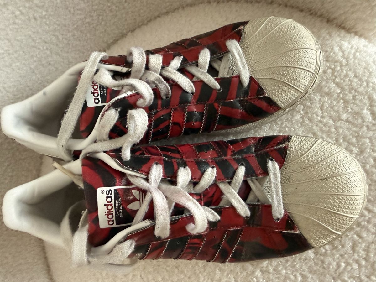 Adidas Scarpe da uomo: Adidas Schuh  – Usato da St. Gallen venduto da Emifrei 3