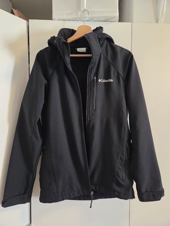 Columbia Softshell Jacke Grösse S (Herren)