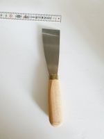 Maler-Spachtel Spachtel Werkzeug / 4 cm Spachtelbreite