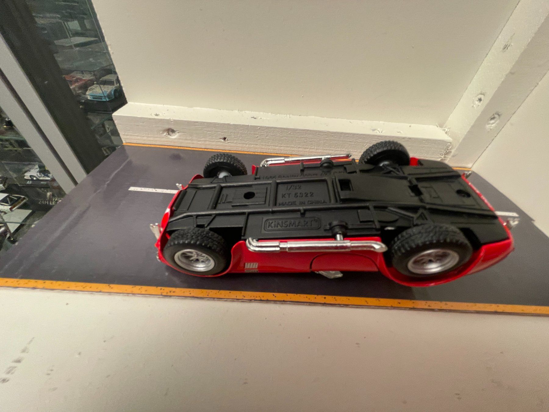 Shelby Collectibles Modellini d'auto: AC cobra 427   Kinsmart ca 1:32 – Nuovo (secondo la descrizione) da Wohlen AG venduto da ere_fs7h 1