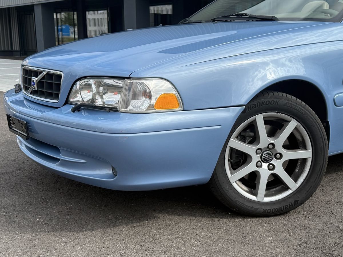 Volvo Autos: Volvo C70 Cabrio 2.0T – D'occasion à Uster par baa_gmr2 3