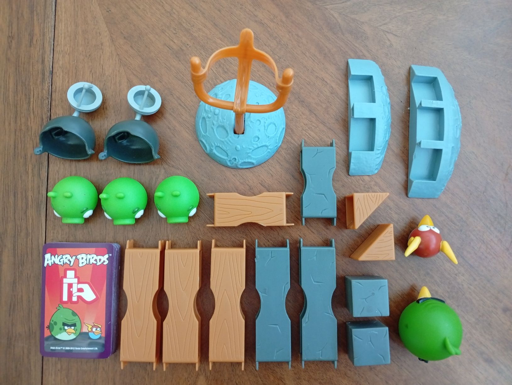 Spielzeuge: Angry Birds Space Planet Block Version Spielzeug – Gebraucht aus Perlen von Indyjones30
