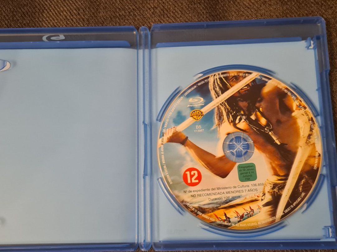 Tutti i DVDs: 10'000 BC (H) – Nuovo (secondo la descrizione) da Oberkirch LU venduto da ThE_CoLLecTor666 2