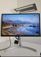 LG 4K Monitor 27“ in Top Zustand