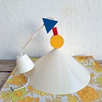 Memphis-Style Hängelampe IKEA Stoja mit Originalbox