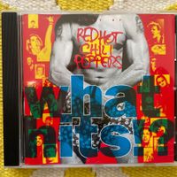 RED HOT CHILI PEPPERS-WHAT HITS!?
