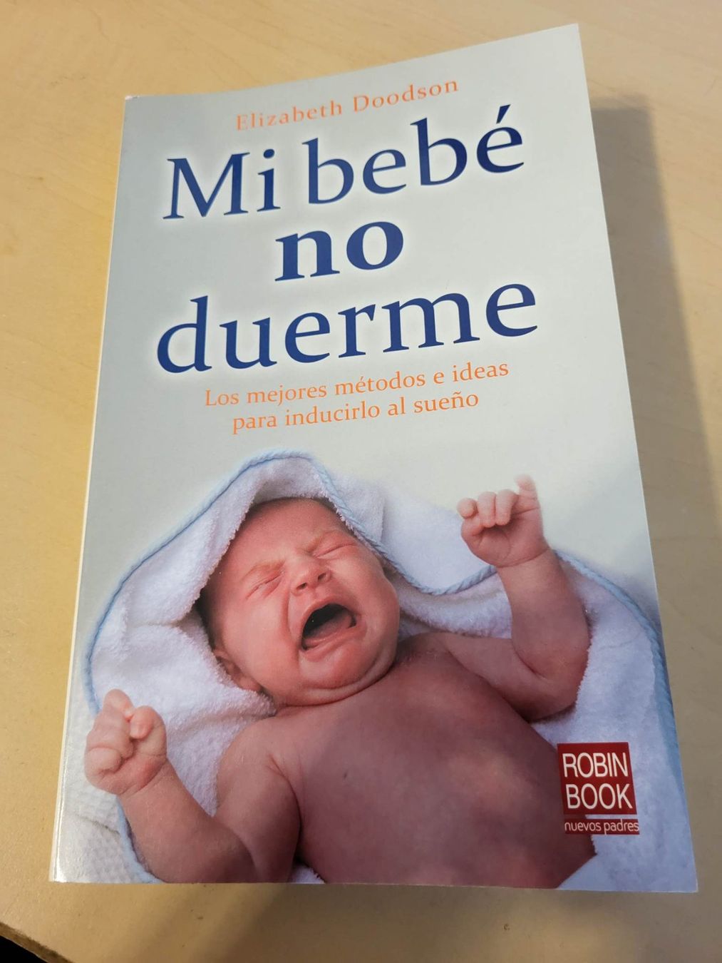 Libri: Spanisch Buch " Mi bebe no duerme"  Elizabeth Doodson – Usato da Triesen venduto da bubita