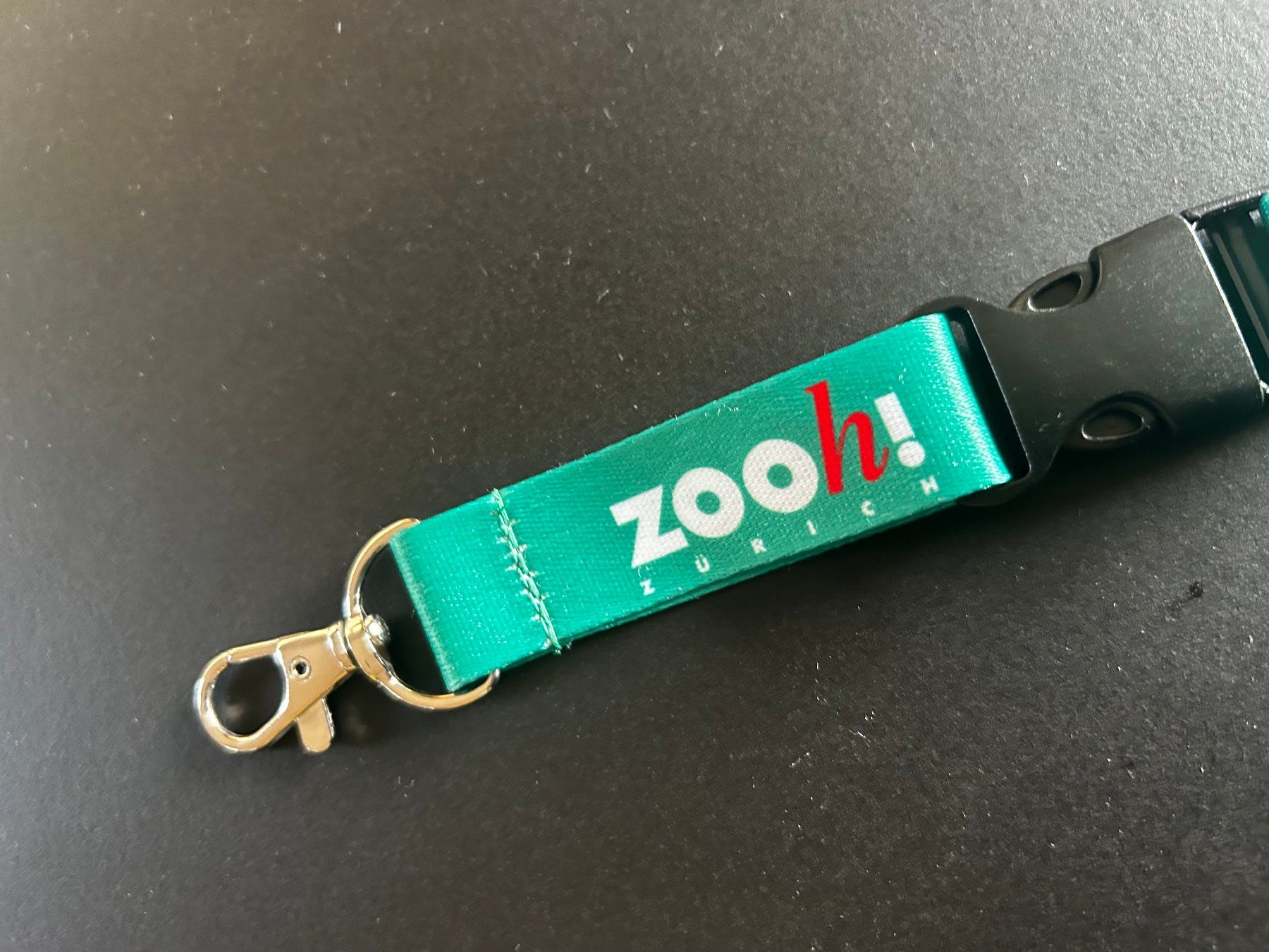 Portachiavi: Schlüsselband [zooh!] – Usato da Dietlikon venduto da Mankai 2