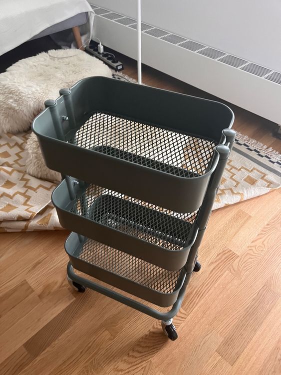 Servierwagen (IKEA Råshult) Kaufen auf Ricardo