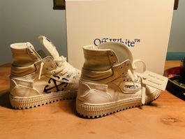 Off-White Sneaker, Grösse 43, sehr guter Zustand
