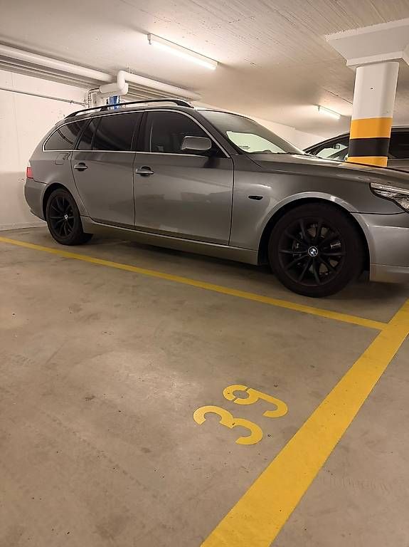 Autos: Bmw 525d – D'occasion à Neuendorf par Sommer.2021 1