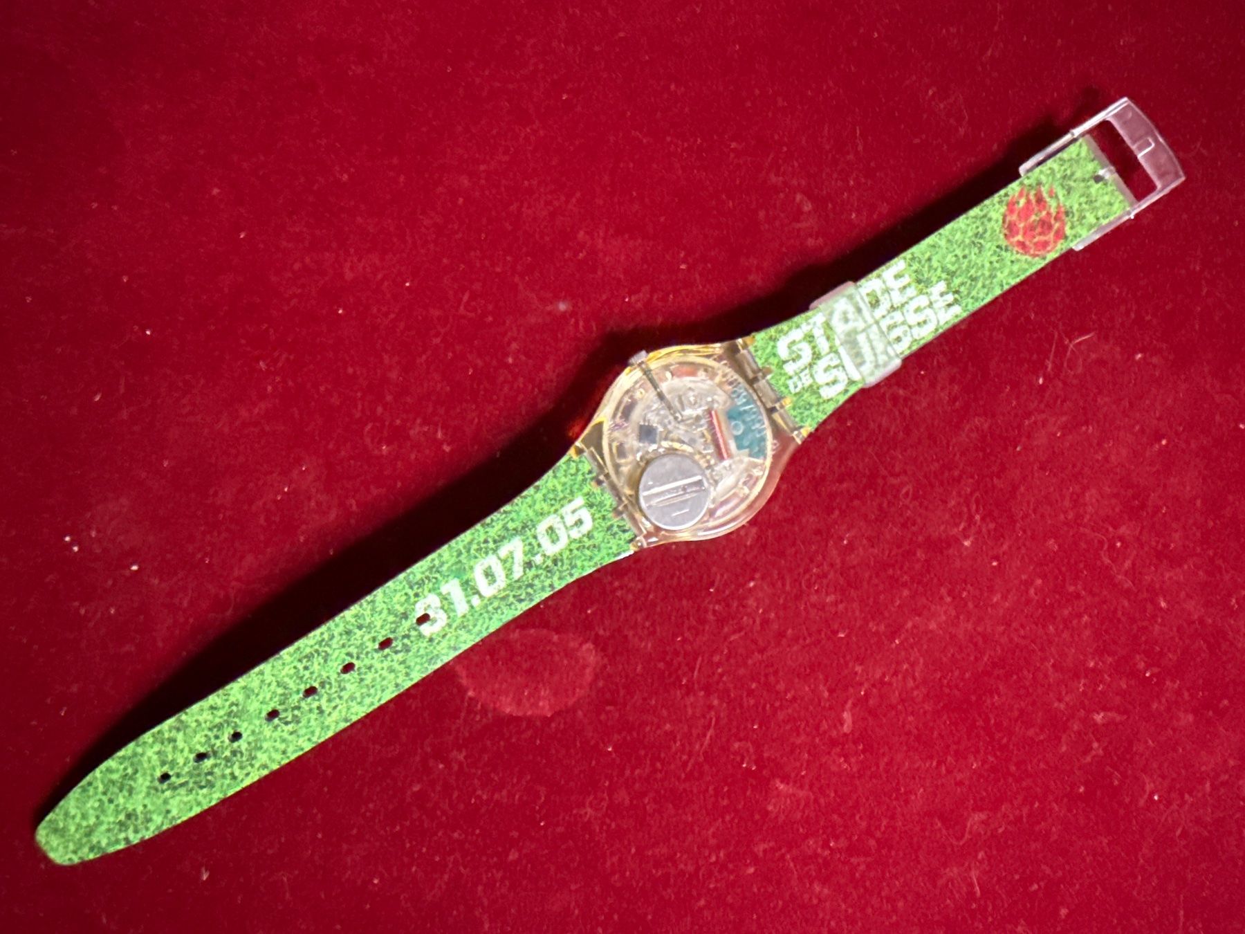 Swatch Montres: Swatch 2005 – D'occasion à Pfeffingen par Allhandelklgwatches 4