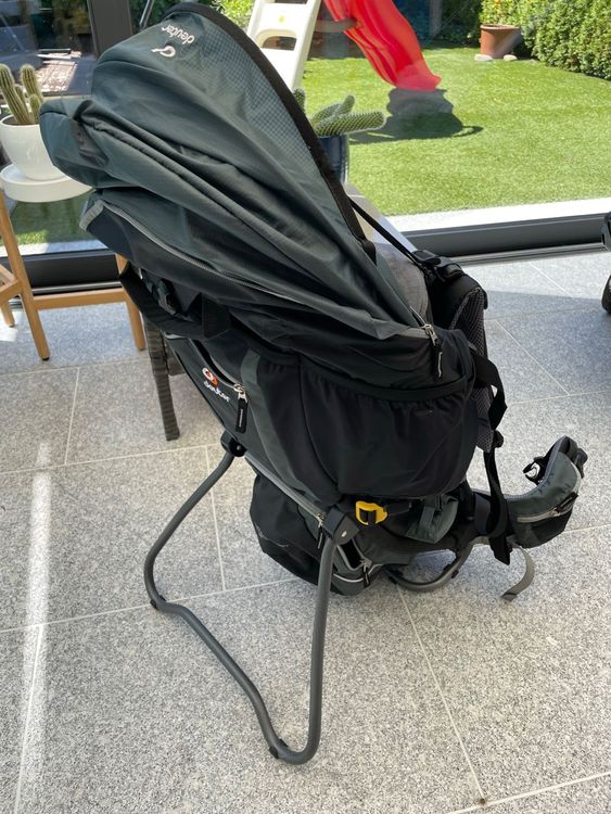 Deuter Kid Comfort 3 with rain cover Kaufen auf Ricardo