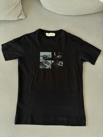Cooles 1017 ALYX 9SM T-Shirt mit Print, Grösse S, wie neu